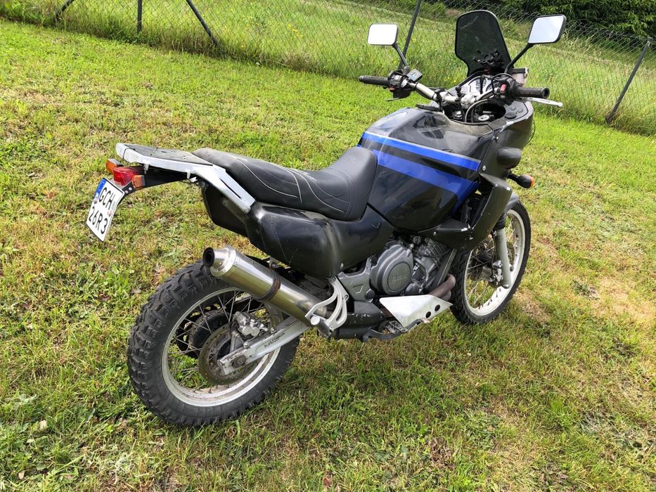 Yamaha XTZ 750 Super Tenere