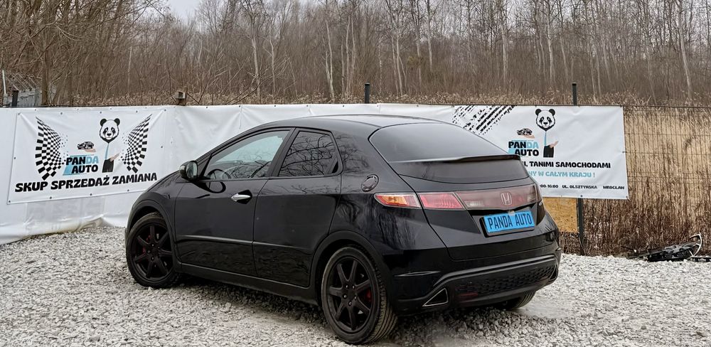 Honda Civic 2.2 i-CDTi ~ 2008 ~ Klima ~ Alufelgi ~ Super Stan