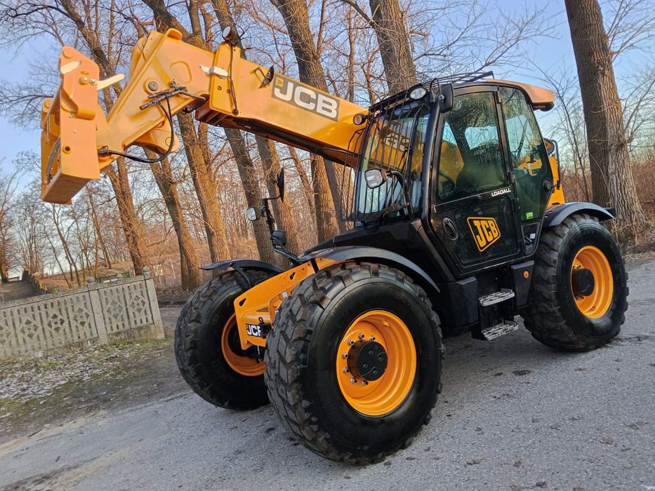 JCB 550-80 Super Stan