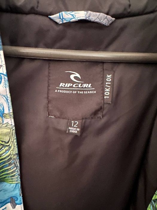 Лижна куртка RIP CURL