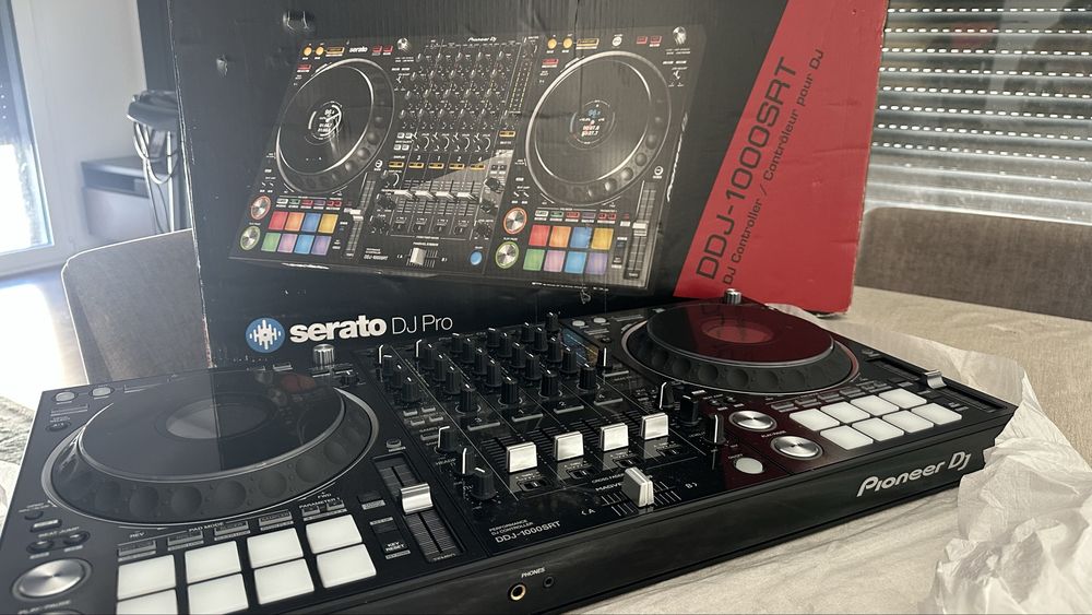 Pionner DDJ-1000SRT
