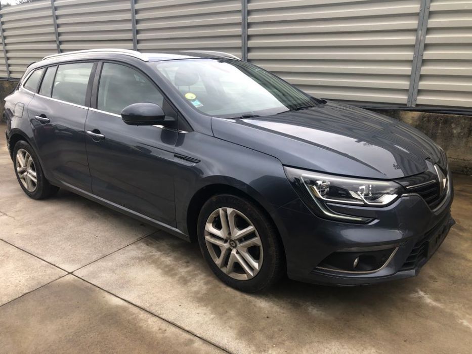 RENAULT MEGANE IV SPORT TOURER 1.5 DCI 110 CV DE 2018 PARA PEÇAS