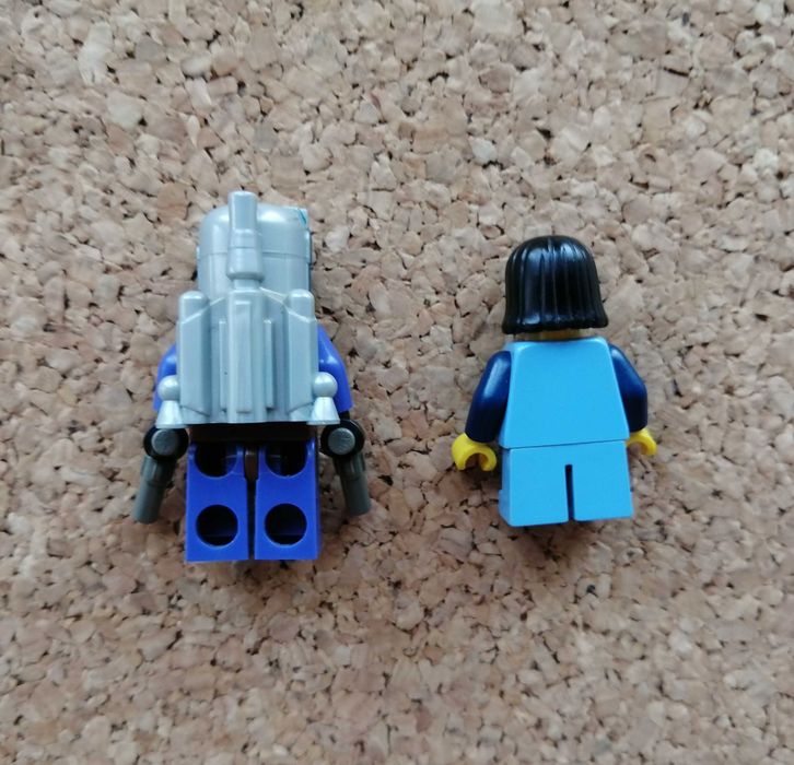 LEGO Jango Fett e Boba Fett (7153)