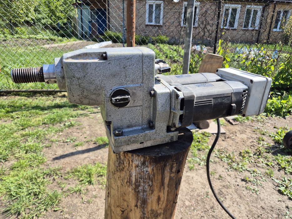 Установка, мотор алмазного буріння cardi не hilti, weka,  cedima, tyro