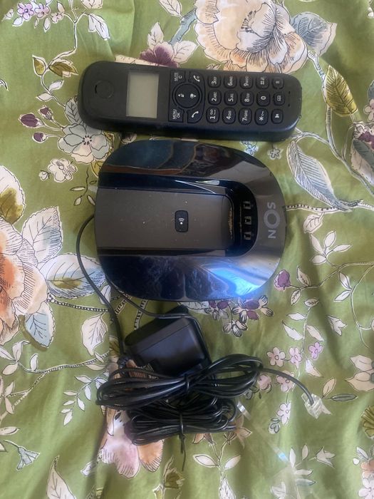 Telefone sem fio Nos
