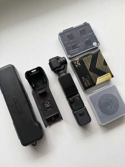 Dji osmo pocket 3