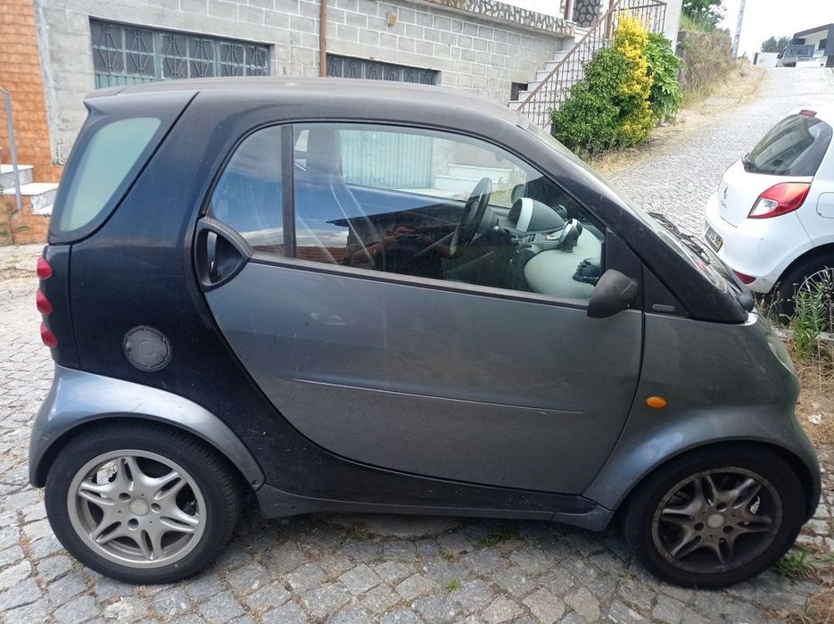 Smart  2004 gasolina