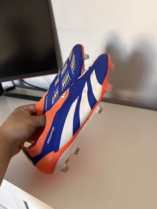 Chuteiras  Adidas Predator Laceless Elite
