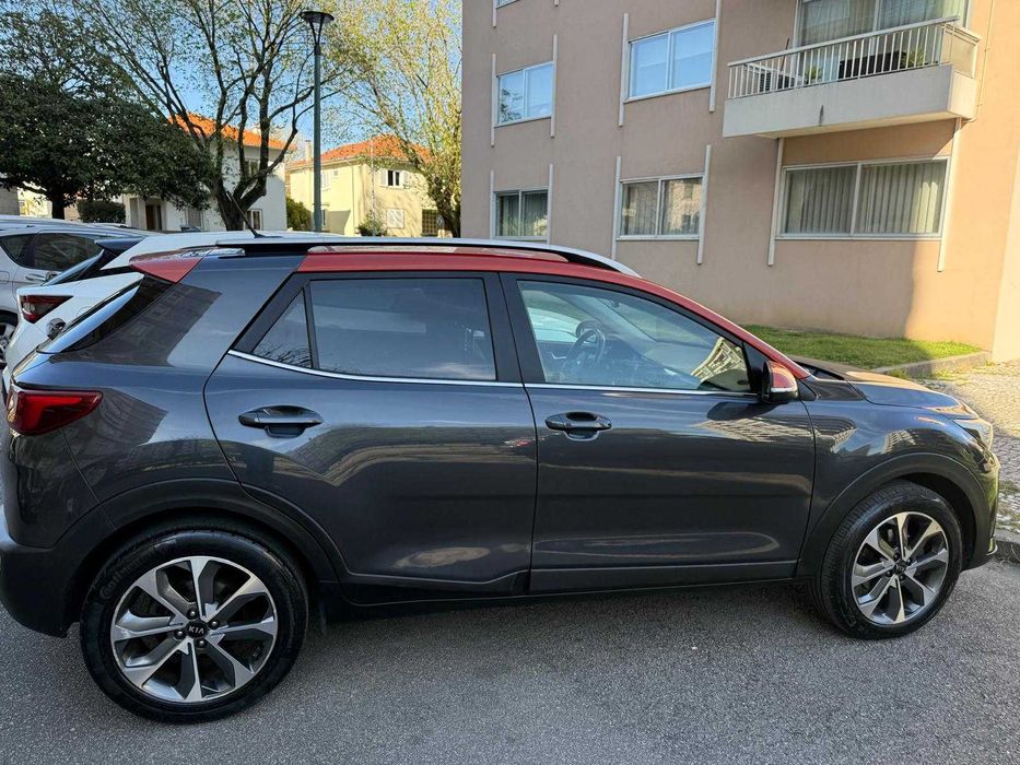 Kia Stonic 1.0 T-GDi