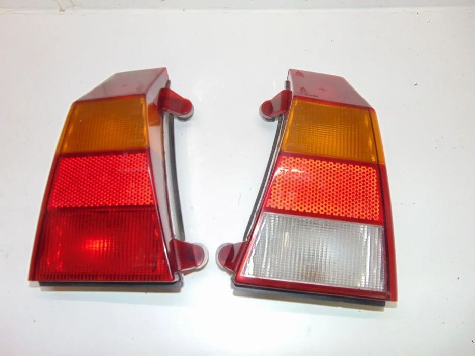 Citroen AX farolins