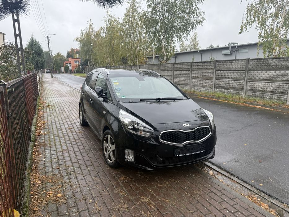 Kia Carens