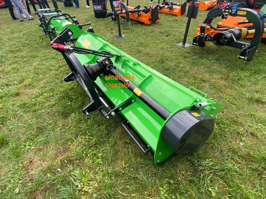 Rozdrabniacz bijakowy kosiarka LEOPARD DUO PRO TALEX bijakowa mulczer
