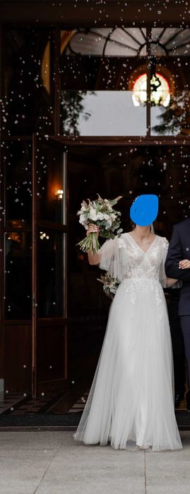 Suknia ślubna Salon Tylko Ona