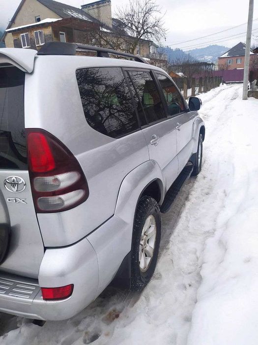 Toyota Land Cruiser Prado 2008