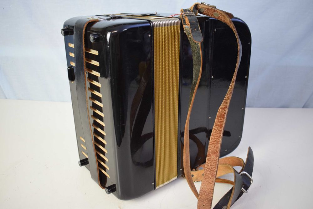 Concertina Hohner Norma III, 3 Voz