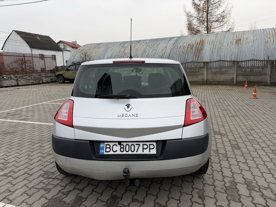 Продам Рено меган 2