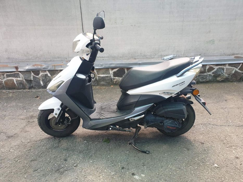 Скутер Motoleader ml125 jog