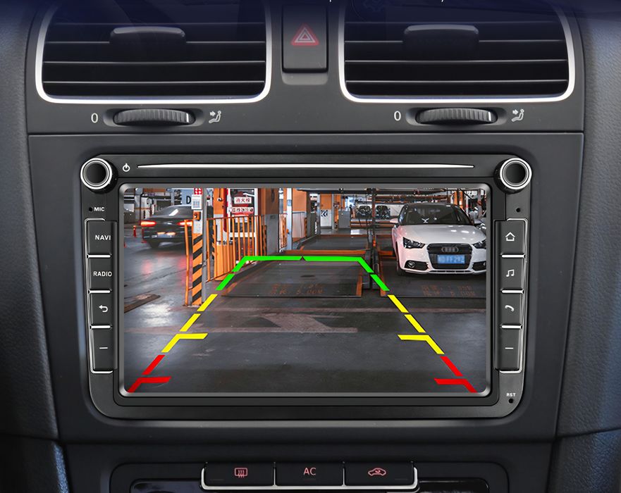 Radio nawigacja 4GB VOLKSWAGEN Skoda SEATNAVI GPS Android