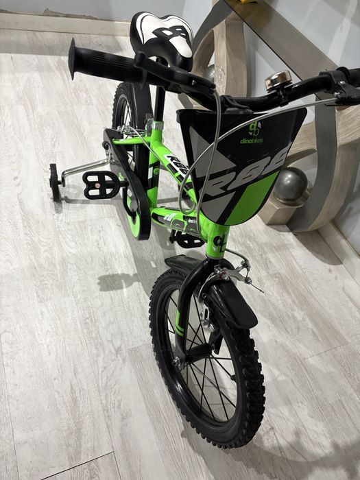 Bicicleta Dinobikess