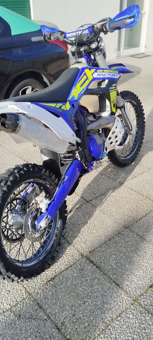 Sherco 300 SE Six Days