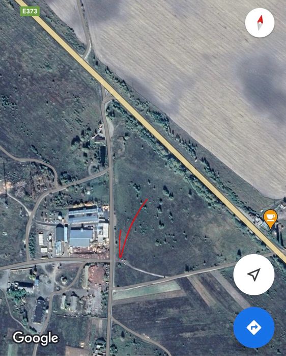 Земельна ділянка 1,5000 га