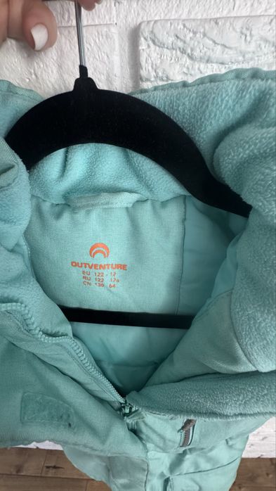 Зимова куртка (парка) outventure 122-130