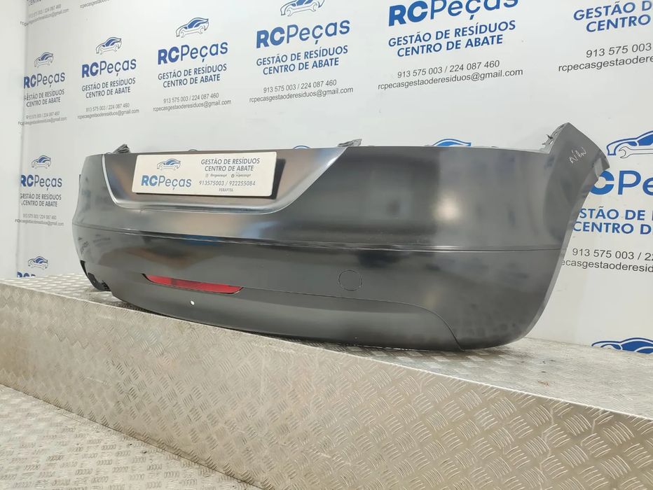 Parachoques Tras Traseiro Original Audi TT 8J MK2 2006 – 2014