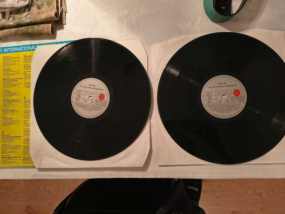 Winyl 2 LP Hits 86