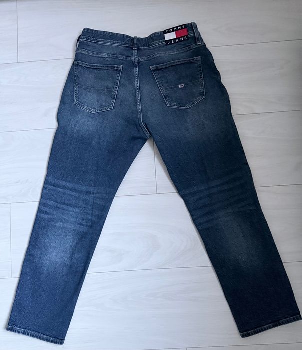 Jeansy Tommy Jeans Ethan, Relaxed Straight, W32 L30