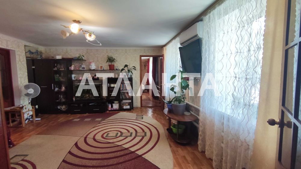 Капитальный дом в Малодолинском