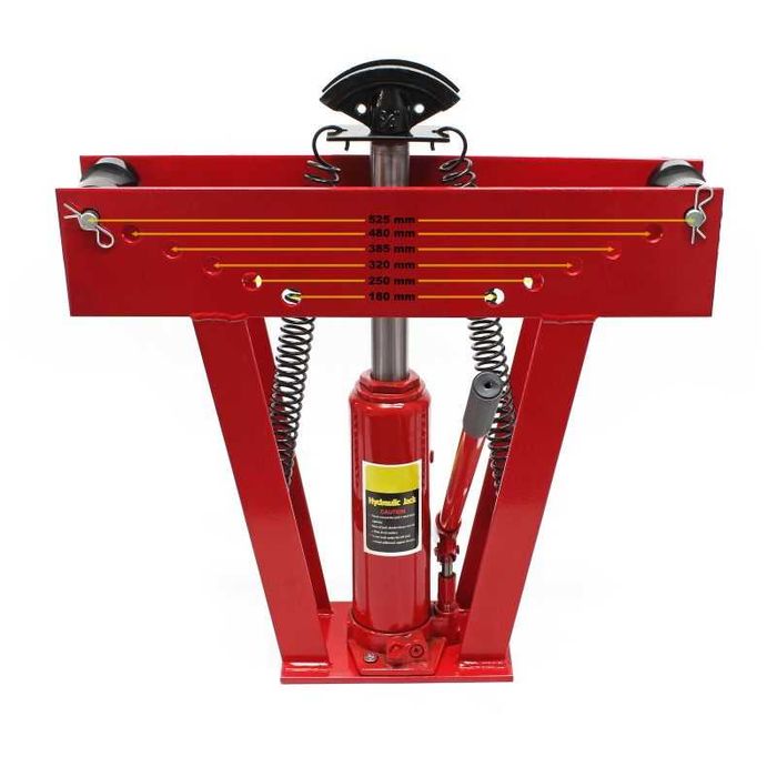 Dobradeira hidráulica 10 toneladas