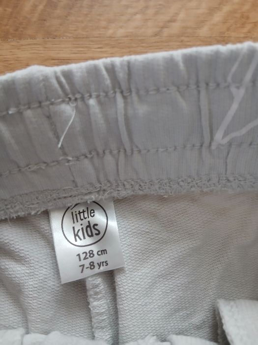 Zestaw spodenek r 128