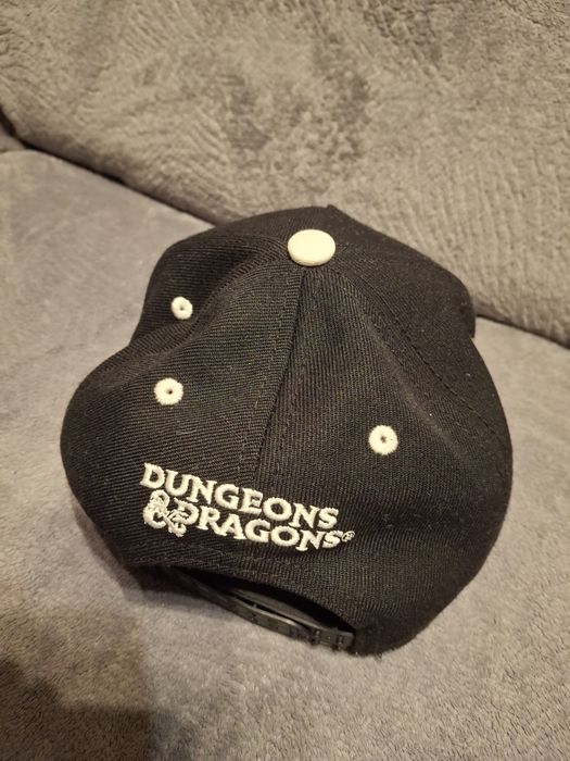 Dungeons & Dragons Difuzed Critical Hit Snapback