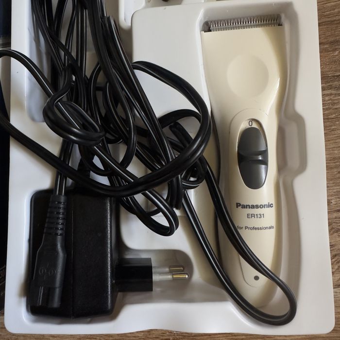 Профессиональная машинка для стрижки Panasonic ER131H