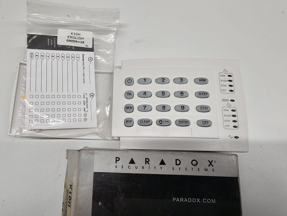 Manipulator PARADOX K-10H i 646