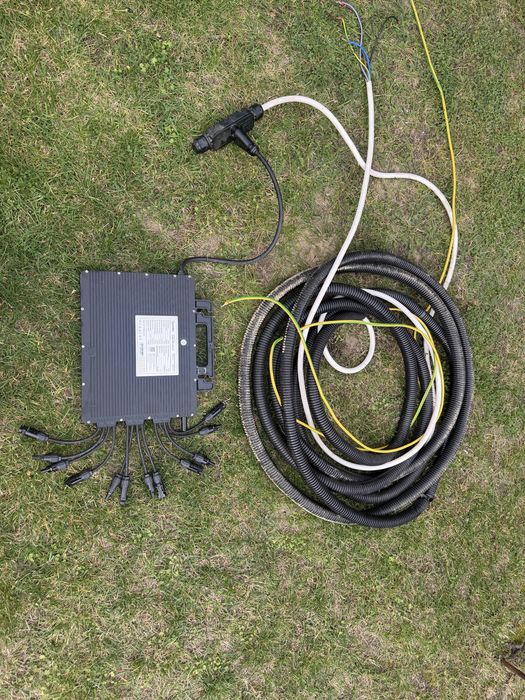 Sprawny mikroinwenter fotowoltaiczny Hoymiles HMT-22506T