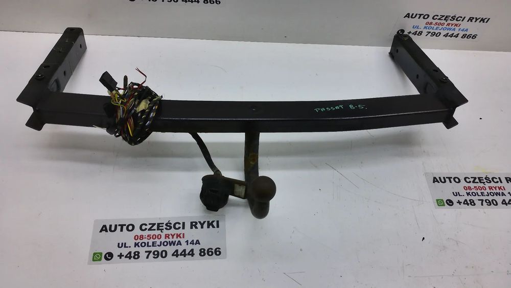 VW Passat B5 FL Hak Holowniczy