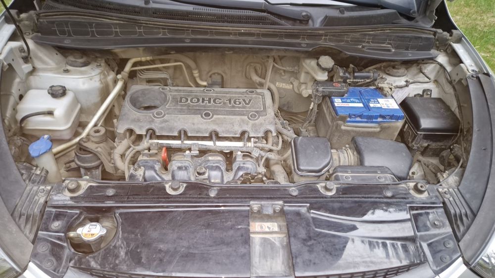 Hyundai ix35 2011 VIN TMAJU81BCCJ250651 фото оголошення 20 з 24