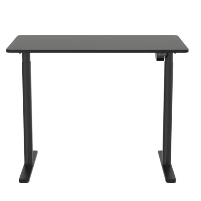 FlexiSpot EC5 – Mesa Elétrica Elevatória | Estrutura + Tampo Preto