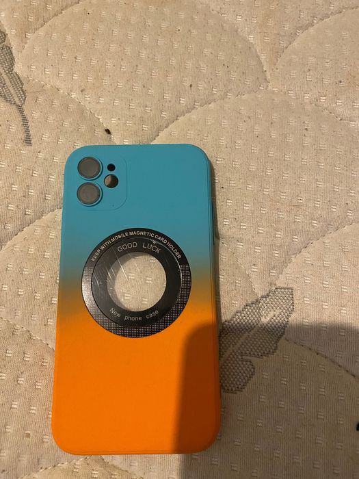 Capa para iPhone 11 usada 3 dias