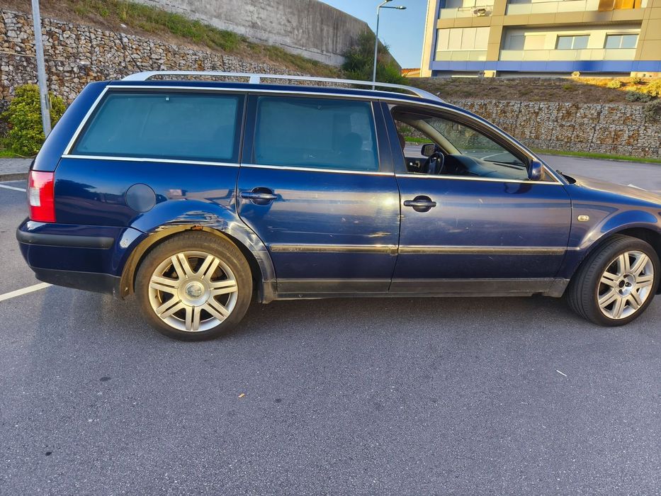 VW Passat Variant 1.9 TDi Highline