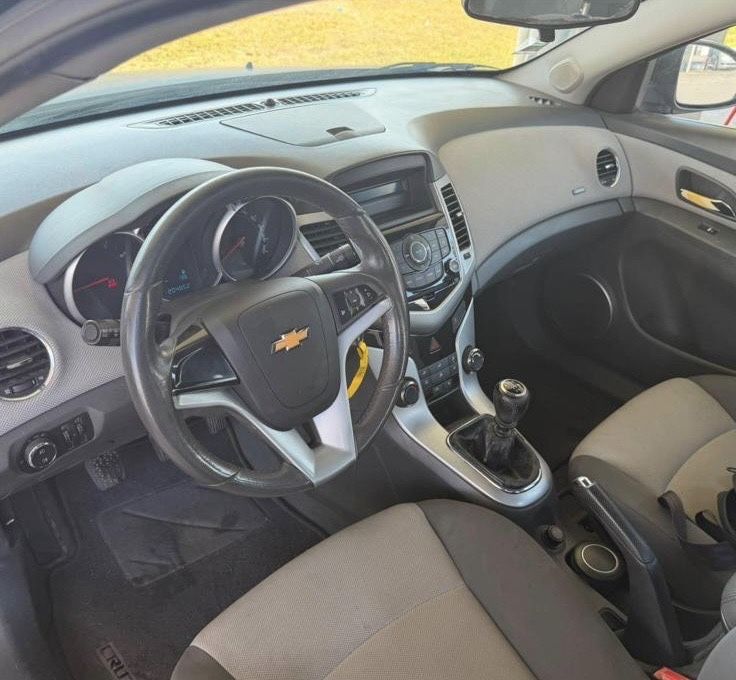 Chevrolet Cruze Ls