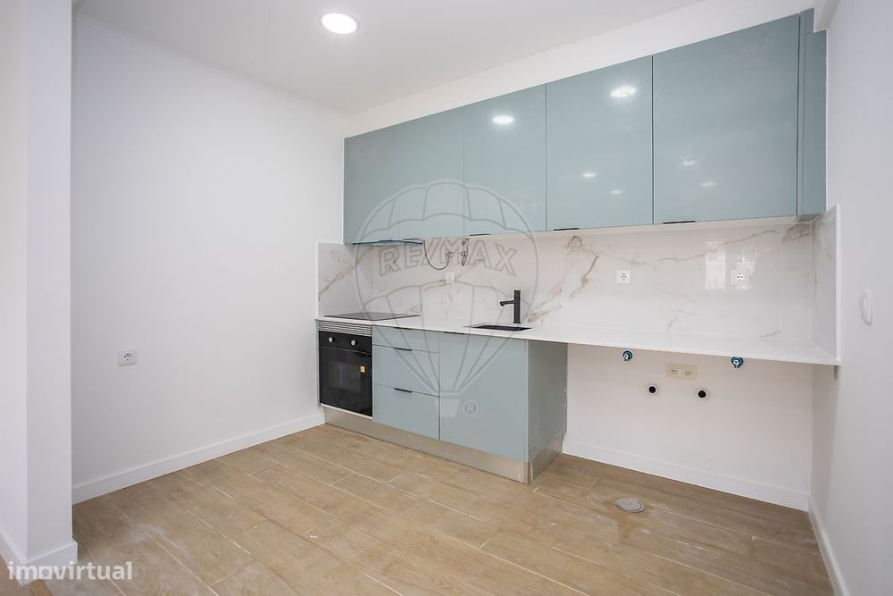 Apartamento T0 para venda