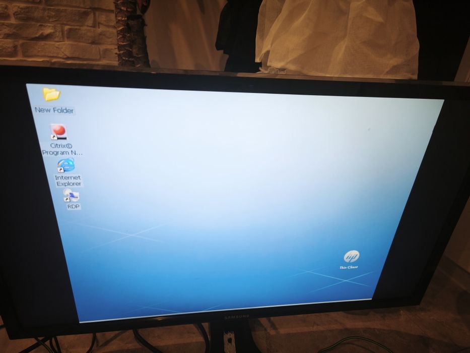 Sprzedam komputer -terminal