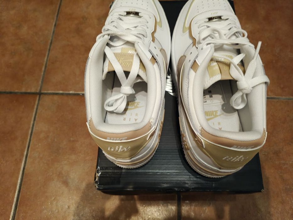 Buty nike air force 1 shadow 44 eu af1
