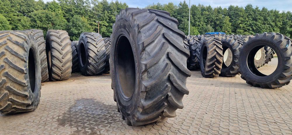 710/70r42 710/70-42 Pirelli 70% bieznik bez napraw