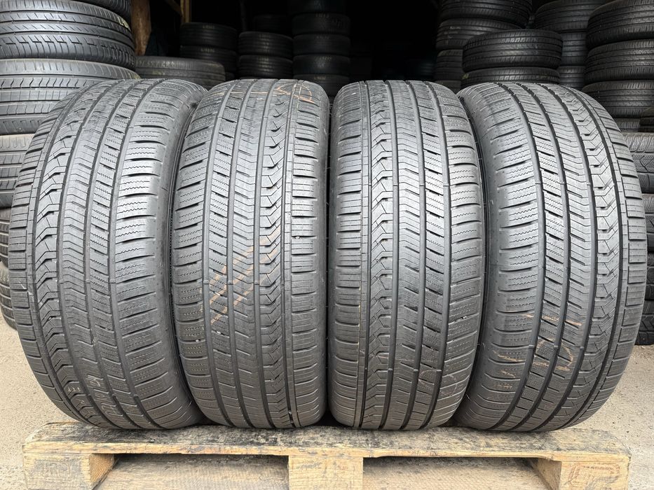 Літні шини 235/55 R19 Goodyear Eagle F1 All-Terrain 4шт. 99% 2024