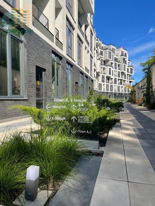 1-room apartment apartment by the address st. Kulikovo pole pl Oktyabrskoy revolyutsii pl (area 30 m²) - Atlanta.ua - photo 5