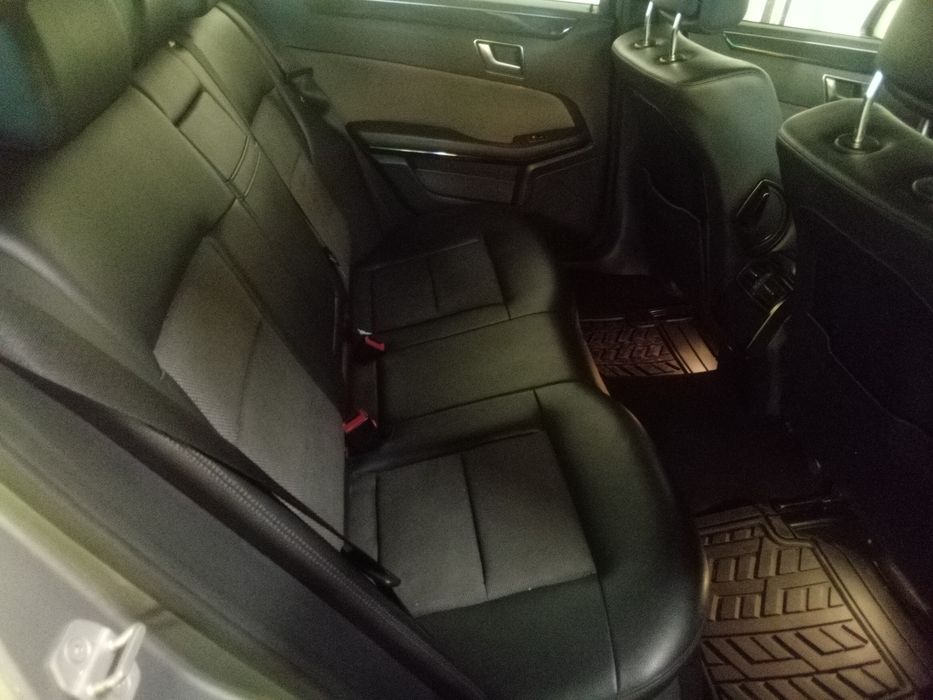 Mercedes E 220 Avantgarde