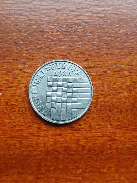 5 Moedas de Portugal